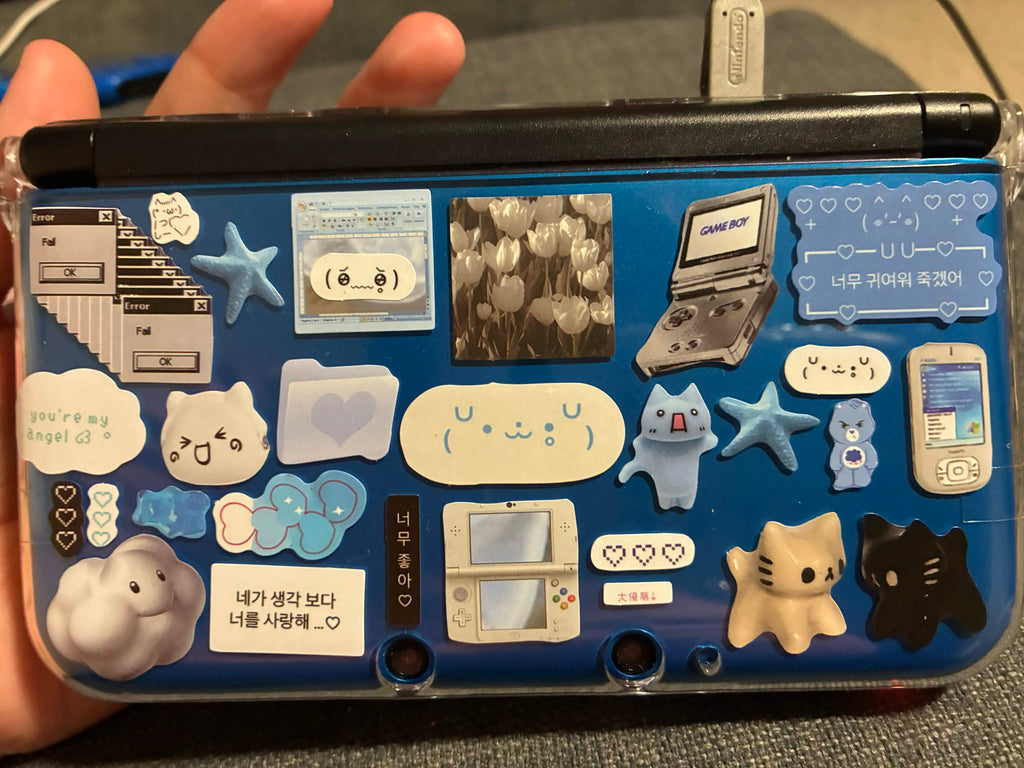 3DS Shell Customization