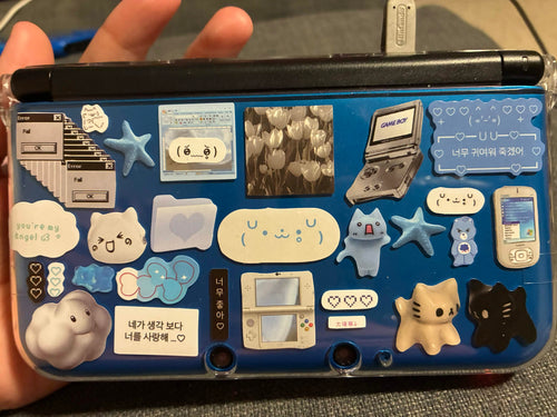 3DS Shell Customization