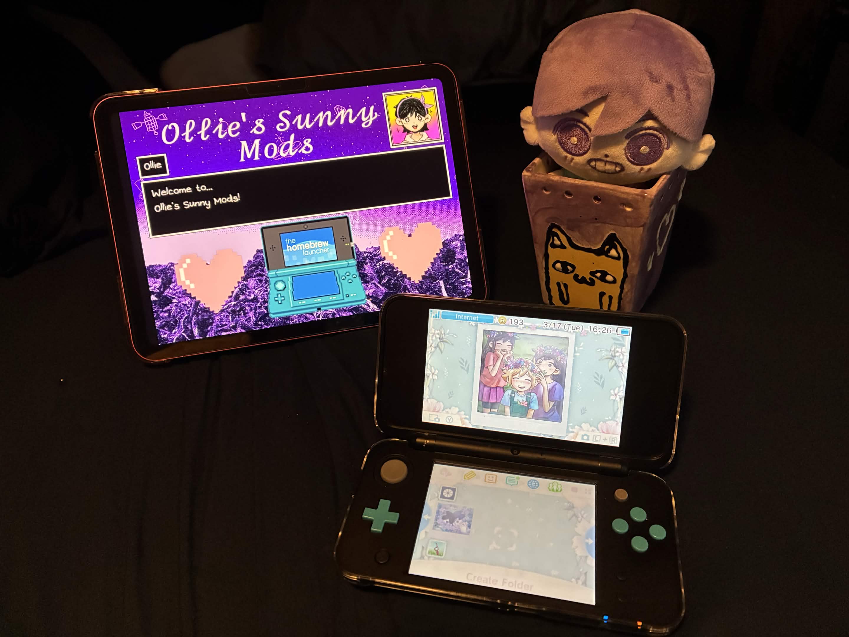 Full 3DS Mod + Customization & Preferred Installations