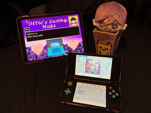 Full 3DS Mod + Customization & Preferred Installations