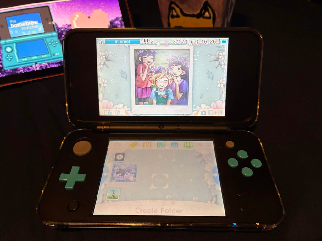 Full 3DS Mod + Customization & Preferred Installations