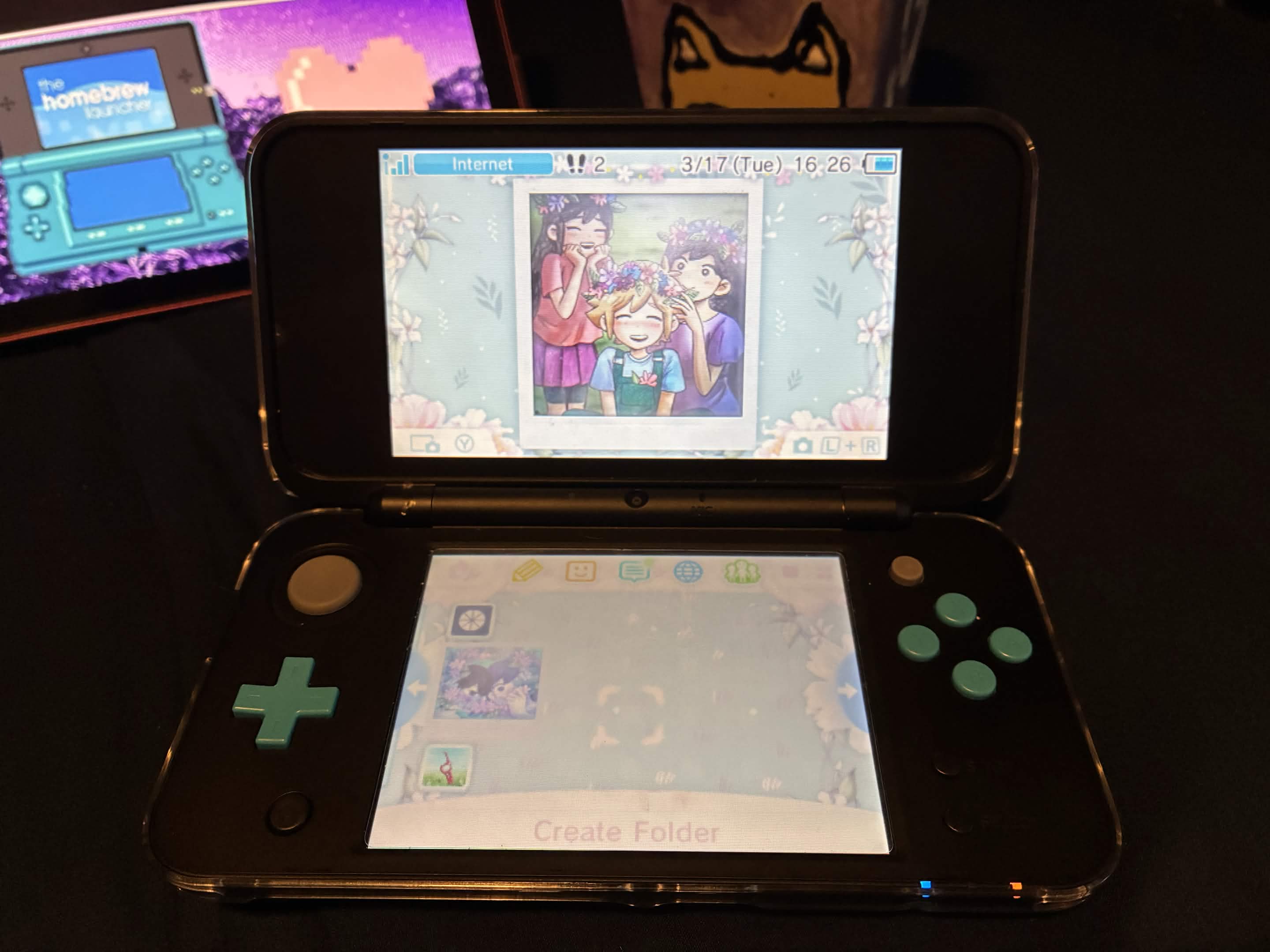 Full 3DS Mod + Customization & Preferred Installations