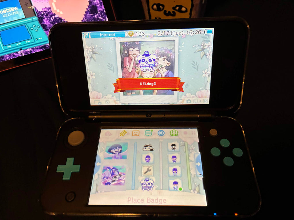 Full 3DS Mod + Customization & Preferred Installations