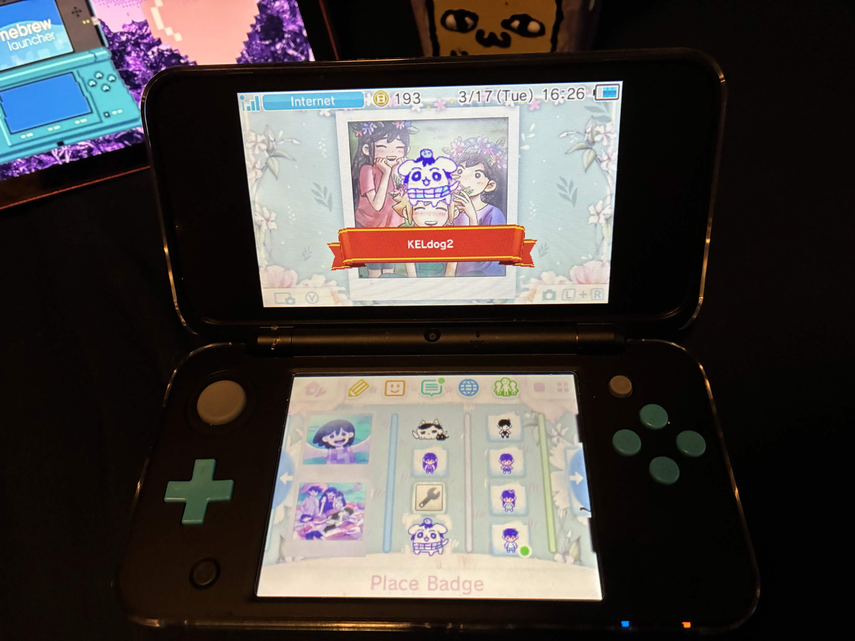 Full 3DS Mod + Customization & Preferred Installations