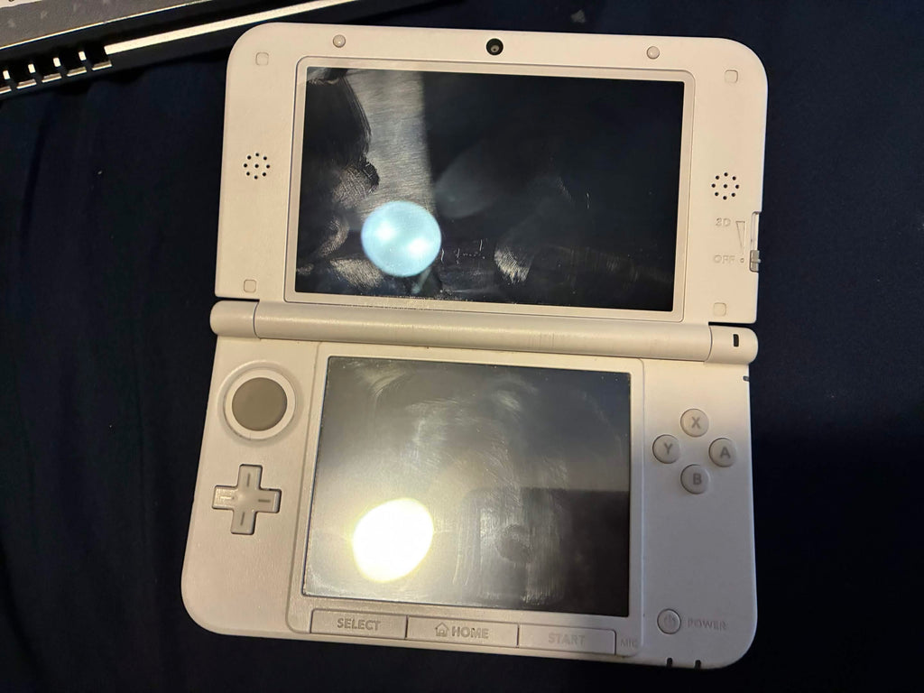 Modded 3DS LL - Region Unlocked