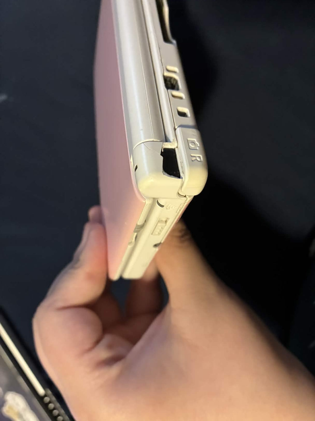 Modded 3DS LL - Region Unlocked